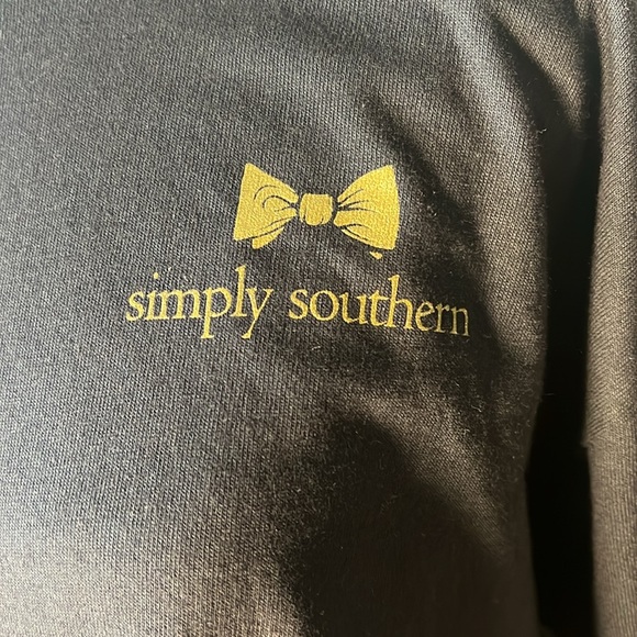 Simply Southern I love Jesus A Latte NWT - Picture 2 of 5